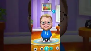 Тоха сделал игра мой говорящий Тоха