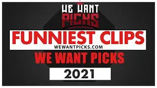 FUNNIEST Clips and Moments of 2021! We Want Picks