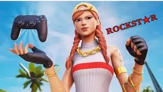 Fortnite Montage-rockstar - LIL shock (THE PIT)
