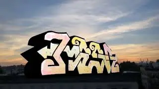 Meser One / NYC AR Graf Show 2022 / BakAR Gallery / AR Graffiti