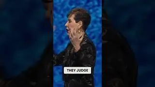 Overcoming Judgment