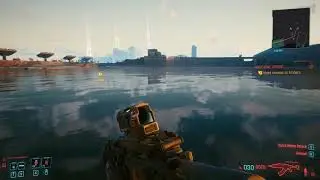 Cyberpunk 2077 - Why ray traced reflections are better than screen space reflections