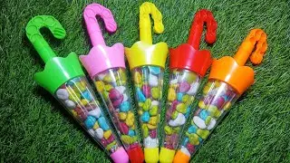 Lollipops Unpacking ASMR 🍭 Chupa Chups Big Babol, Alpenliebe Lollipop, Watermelon Lollipops 