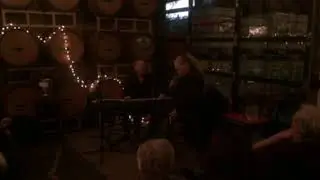 Nancy King and Steve Christofferson, live, 1-30-19