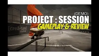 Project Session Gameplay and Review : NOW PLAYING