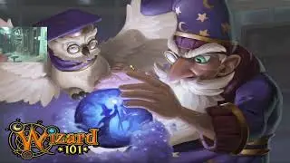 Wizard101: Pet Promenade Day 2 & Fighting/Farming trolls because bored