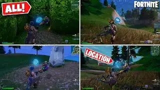 All Secret Floating Ring Locations in Fortnite OG (Full Guide)