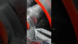 Innovation Disc Mirror Finishing Precision with technology CNC Lathe & Diamond Tool #tech