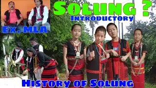 Introductory Adi Solung festival ? History of Solung Festival ?Adi tribe Solung Arunachal Pradesh