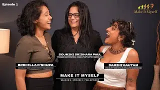 Make it Myself   Season 2 Episode 1  Queendom