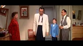 A Hole In The Head Slapping Scene