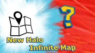 Halo Infinite NEW MAP TRAILER