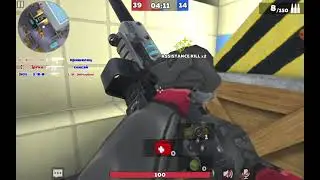 Kuboom Team Deathmatch Gameplay with ☆PANICO☆ and price