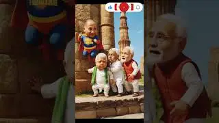 Nitish chacha ka political comedy #shortvideo #facts #viral#cartoon #ai video #animals #funnyvideos