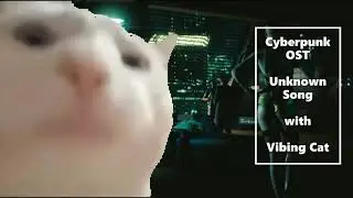 Cat vibing to Unknown Song