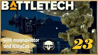 BattleTech - Episode 23 - Prison Break!   [1440p 60fps]