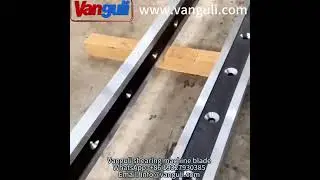 Vanguli shearing machine blades for sale. #shearing #shearingmachine #guillotine