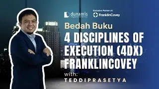 4DX | Bedah Buku 