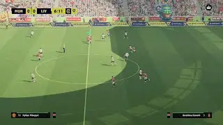 Rijkaard visionary pass put away by Kylian Mbappe PES 26