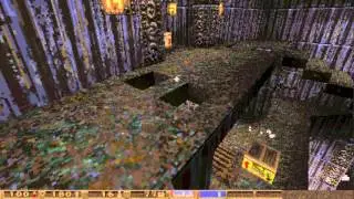 Hatti vs JayZ - DM4 - Quakeworld