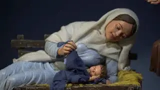 Presepi Pigini - Nativit&agrave; in movimento