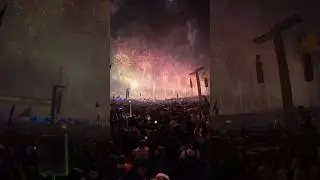 🎆 EDC Las Vegas 2025 Fireworks &mdash; Pure Magic in the Desert 🌌🔥