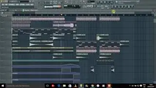 KSHMR ID From Ultra 2017 (REMAKE) FLP