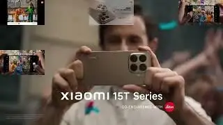Xiaomi 15T Series Indonesia Ads has a Sparta Extended Remix