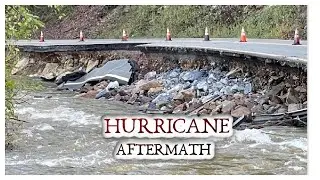Hurricane Helene: Mountain Communities Fight to Recover