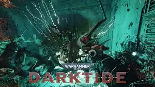 Warhammer 40K: Darktide - Hab Dreyko, 