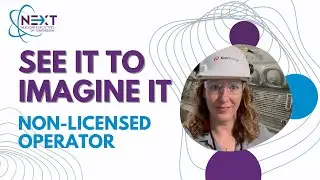 Come with me on a tour of a nuclear power plant
