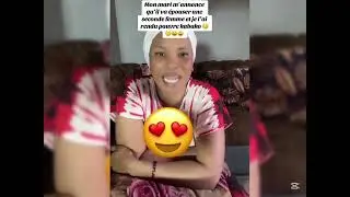 Incroyable !Elle a rendu son mari pauvre après l'annonce de la venue d'une coepouse 😱🥺👂