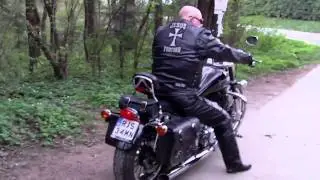 Nowy Junak M16 / Regal Raptor Daytona 350/ Johnny Pag /Yuki 350 Daytona  tunning