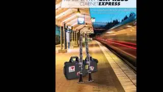 KlarinettenExpress-ClarinetExpress-Bernhard Gortheil - Ticket For Two