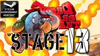 Tembo the Badass Elephant Achievements | Stage 13 - Electric City - 100% Walkthrough