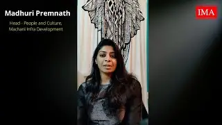 Business Byte: Madhuri Premnath, Machani Infra Development, Head of People & Culture