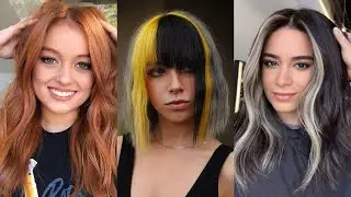 15 smokin' hot hair color ideas  🔥🔥🔥