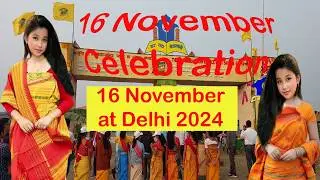 Why Bodo Community Celebrates 16 Nov? History & Significance