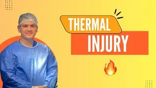 Thermal injury 👌🔥🔥🔥🔥🔥