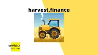 harvest.finance | hack vagy valami m&aacute;s?