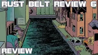 RUST BELT REVIEW VOL 6 - Anthology Review