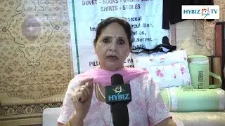Alka Mehandru Bamboo Greens At Hi-Life Exhibitions-April 2015 - Hybiz.tv