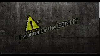 I Wanna Be The Boshy Ez-Mode Any% (Dark Boshy, No WW) 59:48