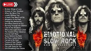 SLOW ROCK | Timeless Love Songs for Deep Feelings & Broken Hearts Vol 1