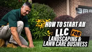 Start an LLC for Your Landscaping Business at No Cost in 2026 | Quick 3-Minute Setup!