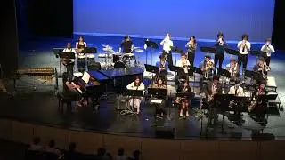 James Logan Jazz Band A - And Yet so Far - May 6, 2025