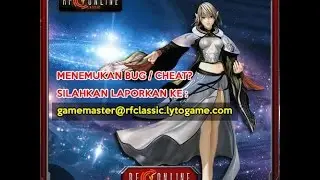 WAR MALAM CORA BANGKIT NIH !!! RF CLASSIC #BELLATOLUNAR