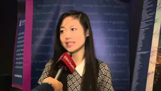 Krista Marie Yu on working with Ken Jeong on 