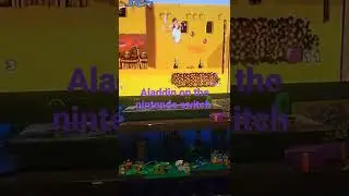 disney classic game collection Aladdin