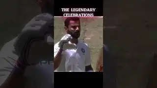||THE LEGENDARY CELEBRATIONS☠️🔥🤯||#shorts #cricket